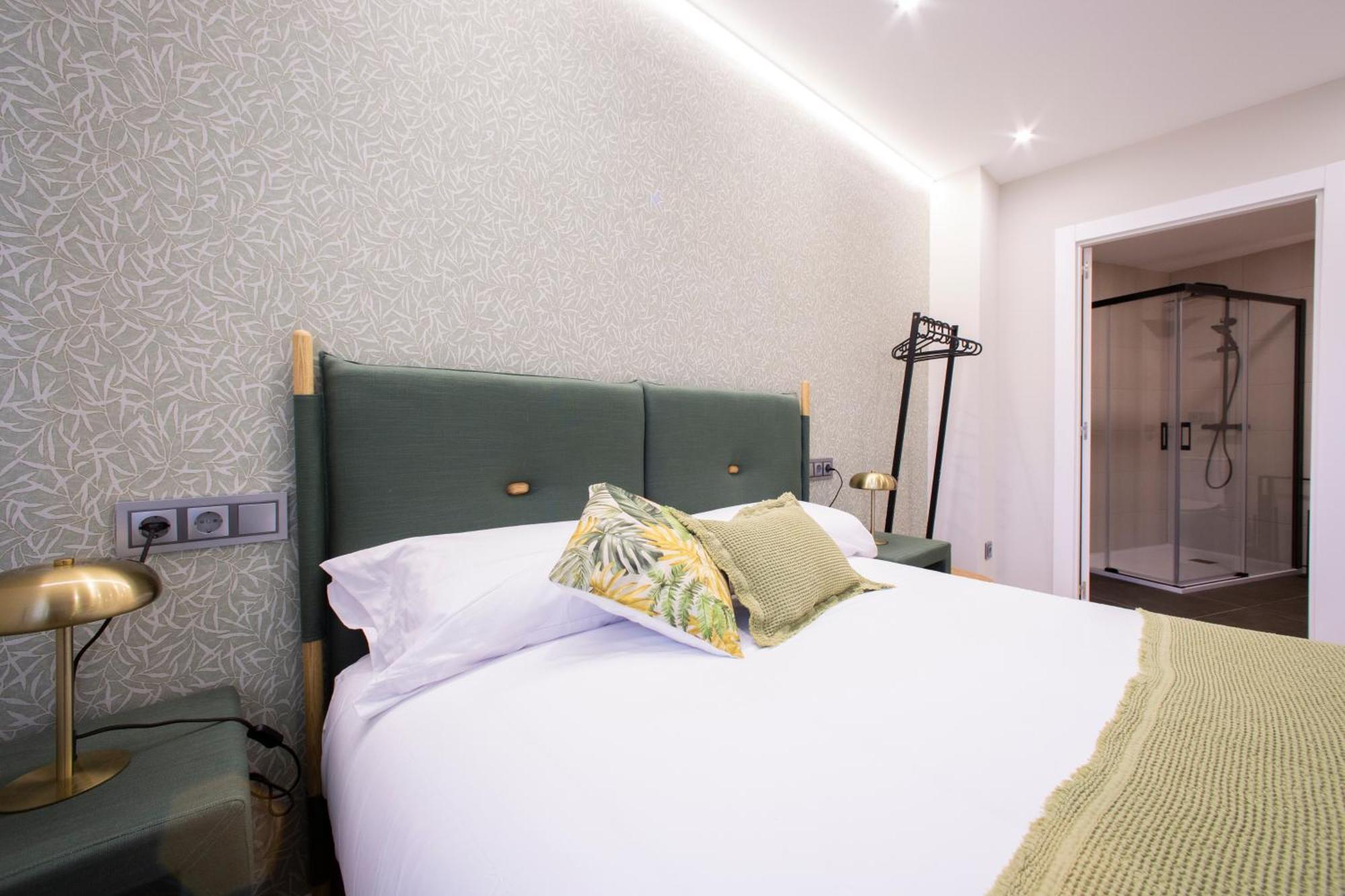 Apartamentos O Devezo บีญัลบา ภายนอก รูปภาพ