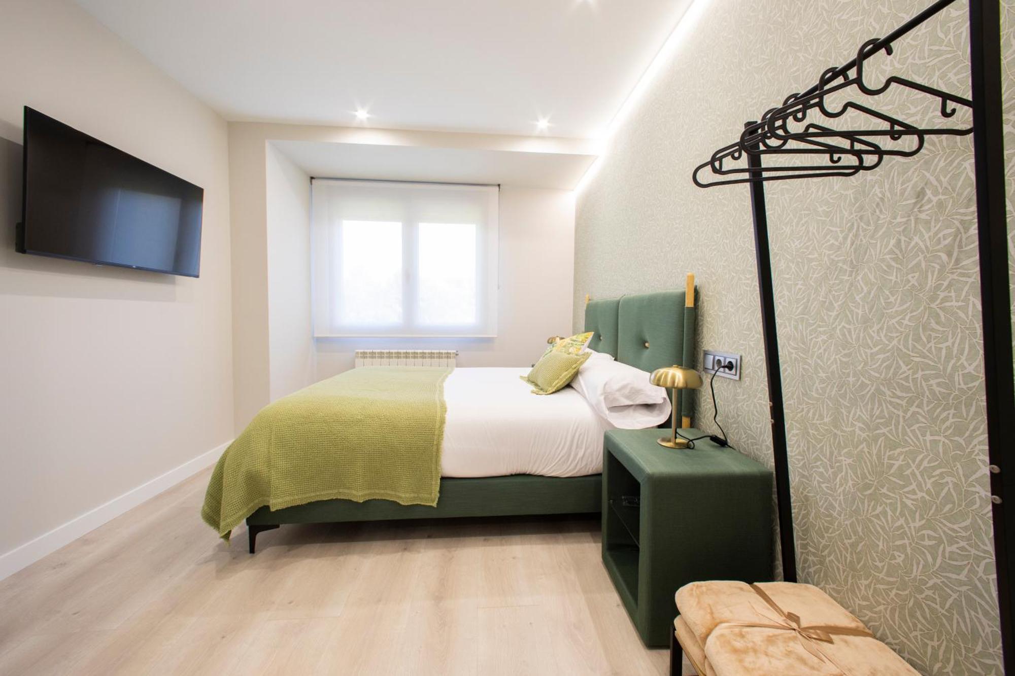 Apartamentos O Devezo บีญัลบา ภายนอก รูปภาพ