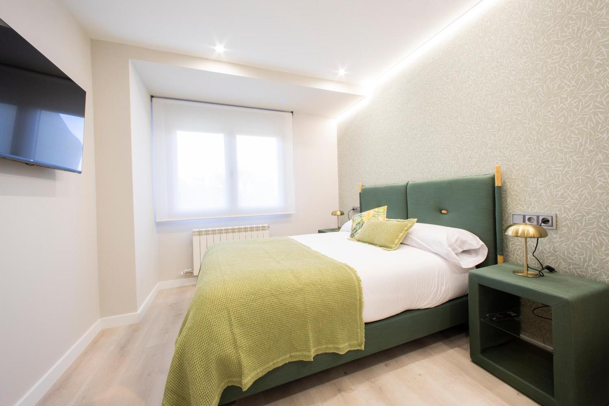 Apartamentos O Devezo บีญัลบา ภายนอก รูปภาพ