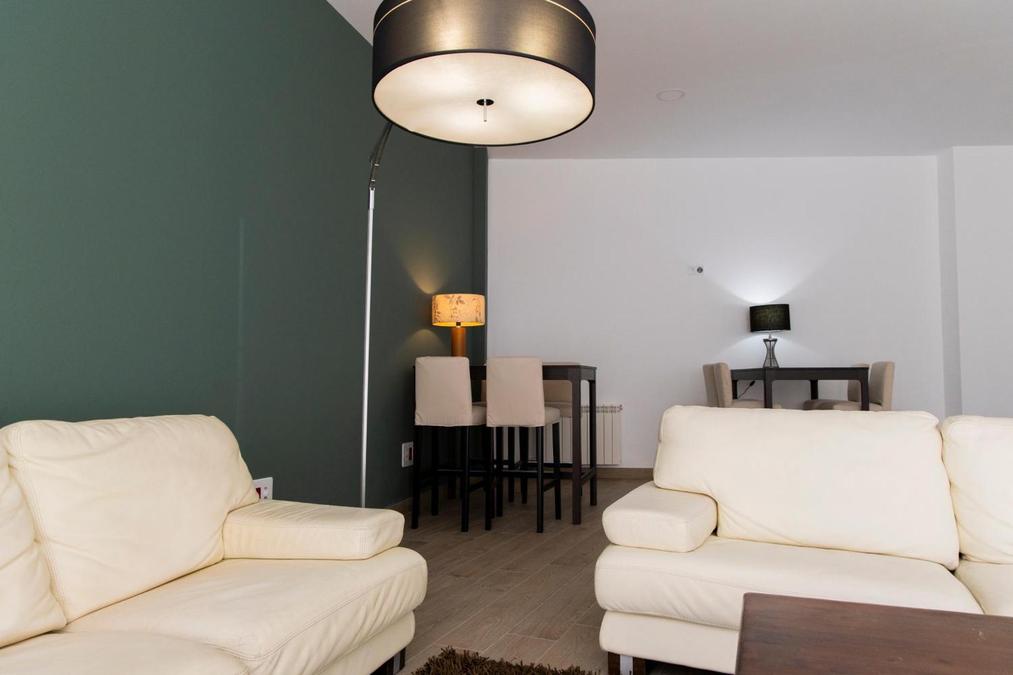 Apartamentos O Devezo บีญัลบา ภายนอก รูปภาพ